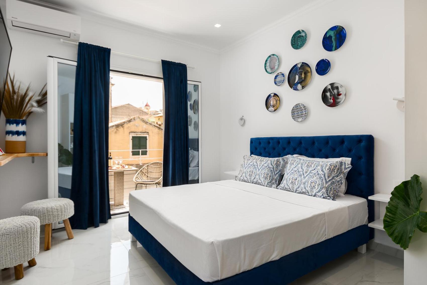 Νicol 'S Ηouse In Corfu Town Apartamento Exterior foto